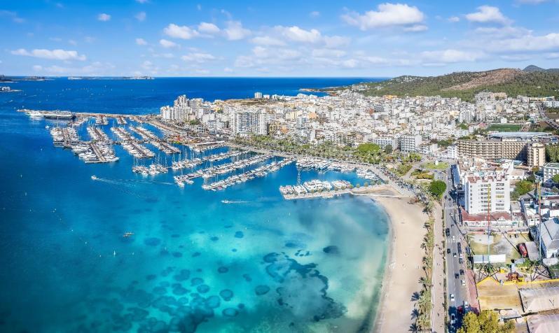 San antonio ibiza hd